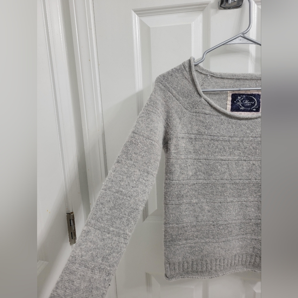 Mavi Lambswool Sweater - Picture 5 of 8